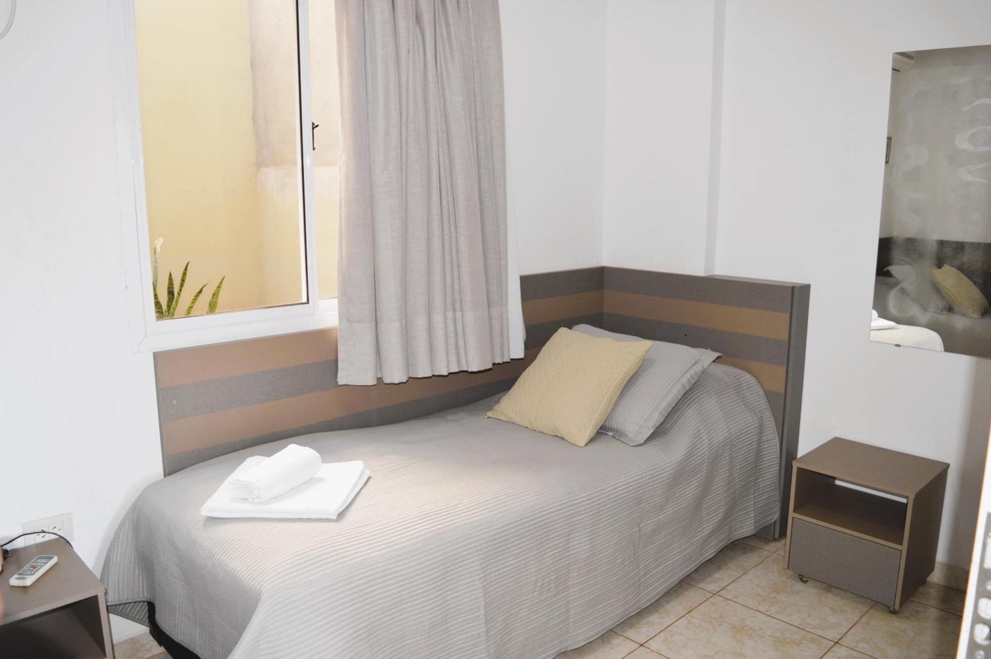 Aires De Cataratas Apartamento Puerto Iguazú Exterior foto