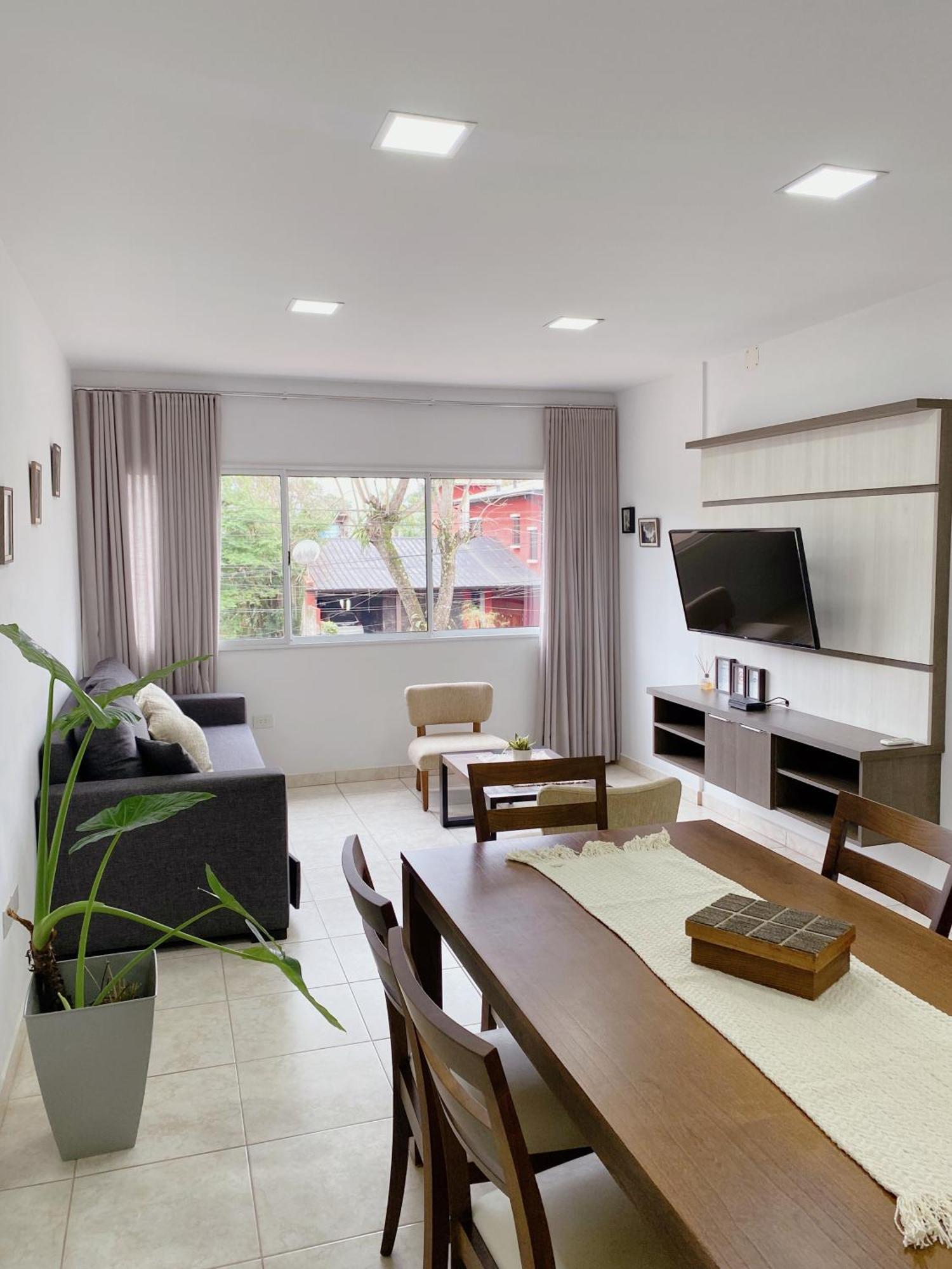 Aires De Cataratas Apartamento Puerto Iguazú Exterior foto