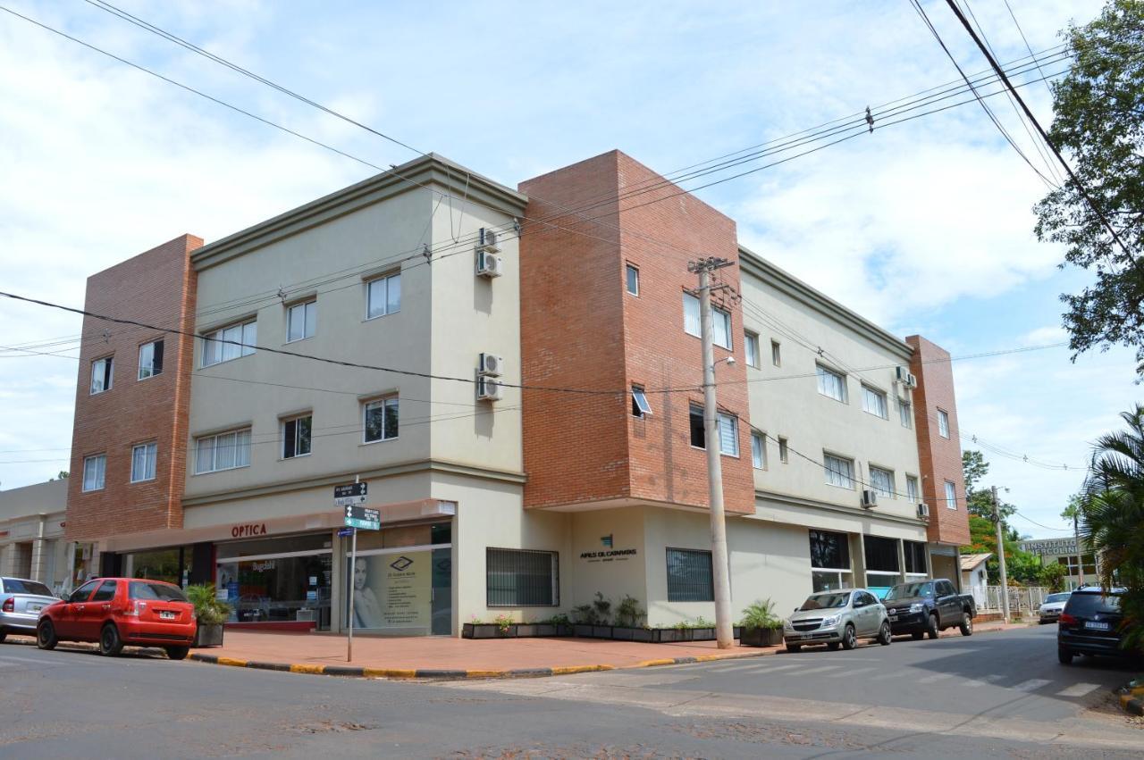 Aires De Cataratas Apartamento Puerto Iguazú Exterior foto
